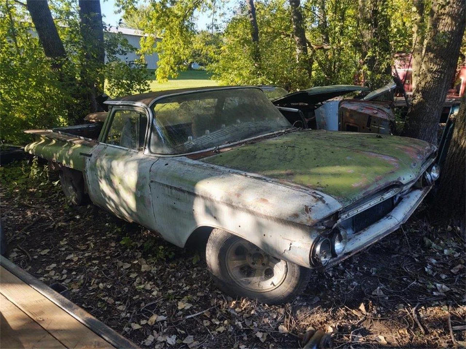 1959 Chevrolet El Camino 1st Gen - Image 7 of 18