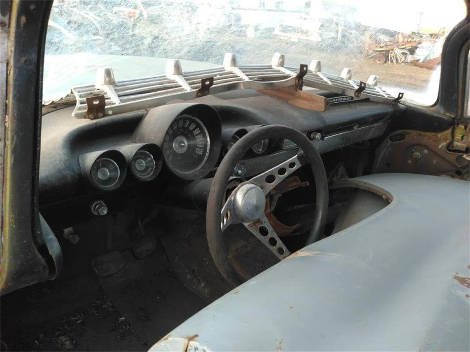 1959 Chevrolet El Camino 1st Gen - Image 11 of 18