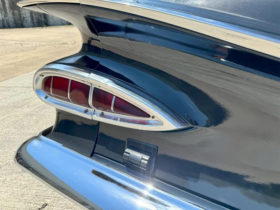 1959 Chevrolet El Camino 1st Gen - Image 12 of 31