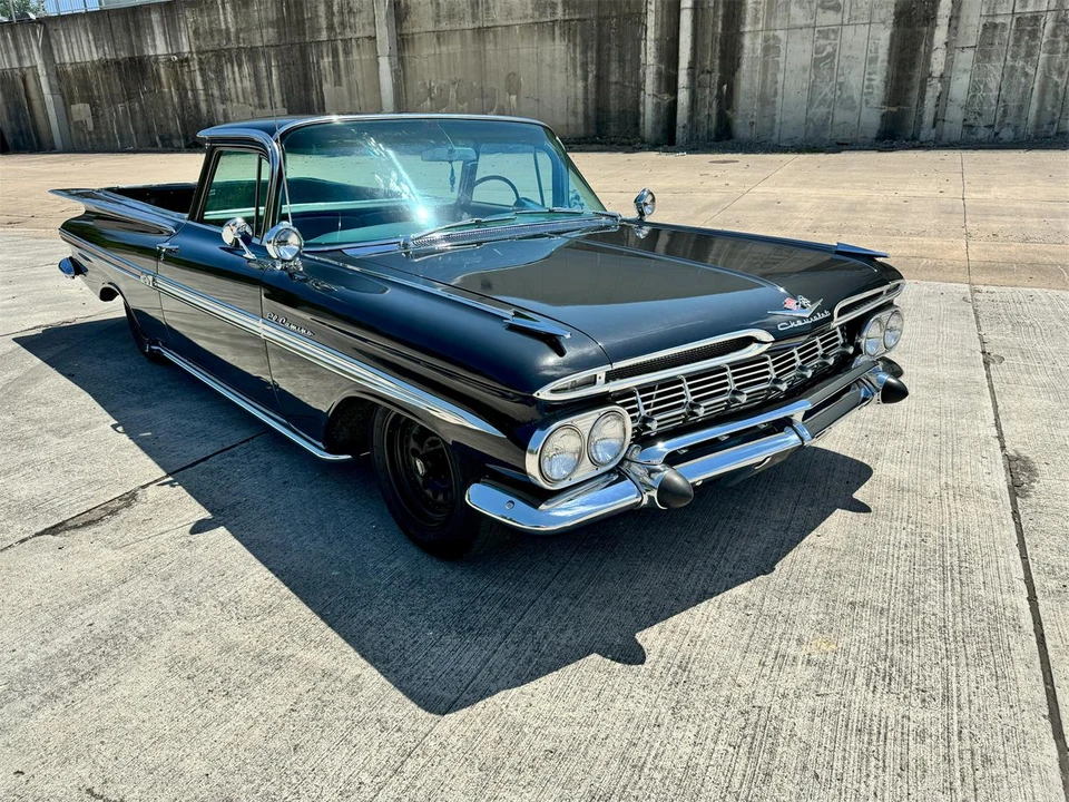 1959 Chevrolet El Camino 1st Gen - Image 3 of 31