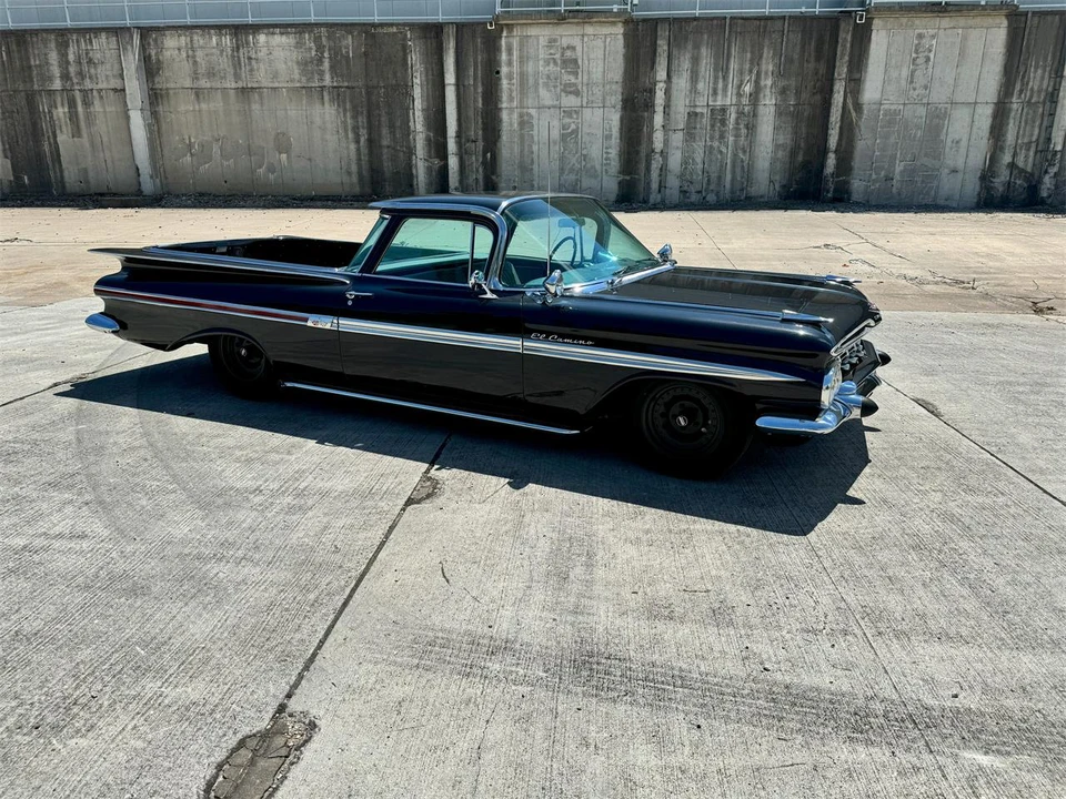 1959 Chevrolet El Camino 1st Gen - Image 5 of 31