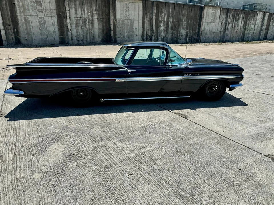 1959 Chevrolet El Camino 1st Gen - Image 7 of 31