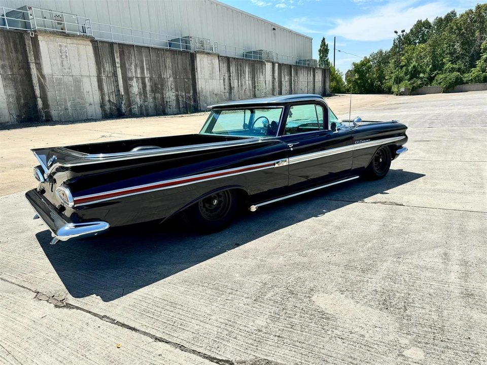 1959 Chevrolet El Camino 1st Gen - Image 8 of 31