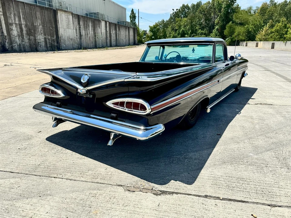 1959 Chevrolet El Camino 1st Gen - Image 9 of 31