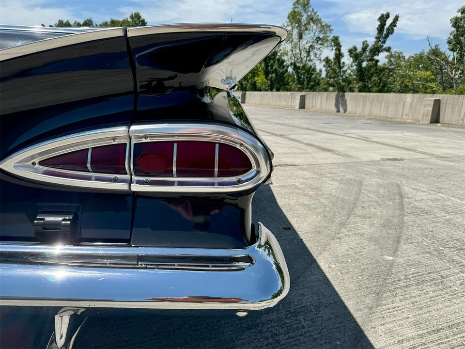 1959 Chevrolet El Camino 1st Gen - Image 10 of 31