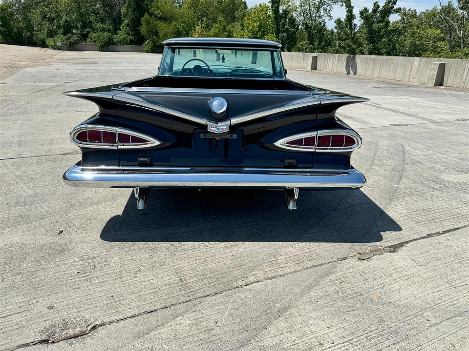 1959 Chevrolet El Camino 1st Gen - Image 11 of 31