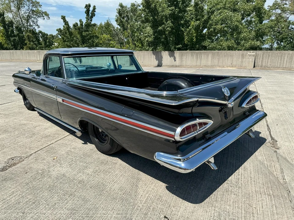 1959 Chevrolet El Camino 1st Gen - Image 2 of 31
