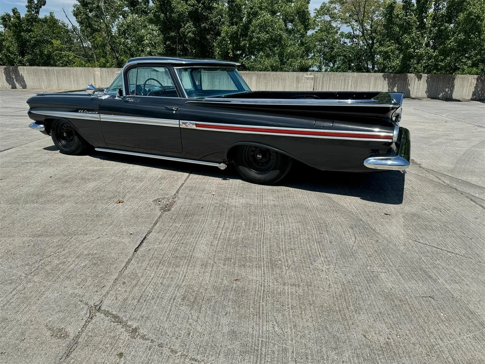 1959 Chevrolet El Camino 1st Gen - Image 14 of 31