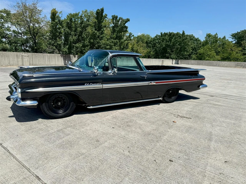 1959 Chevrolet El Camino 1st Gen - Image 16 of 31