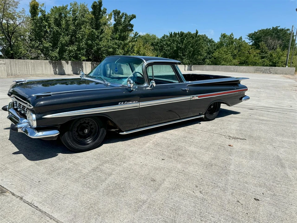 1959 Chevrolet El Camino 1st Gen - Image 17 of 31