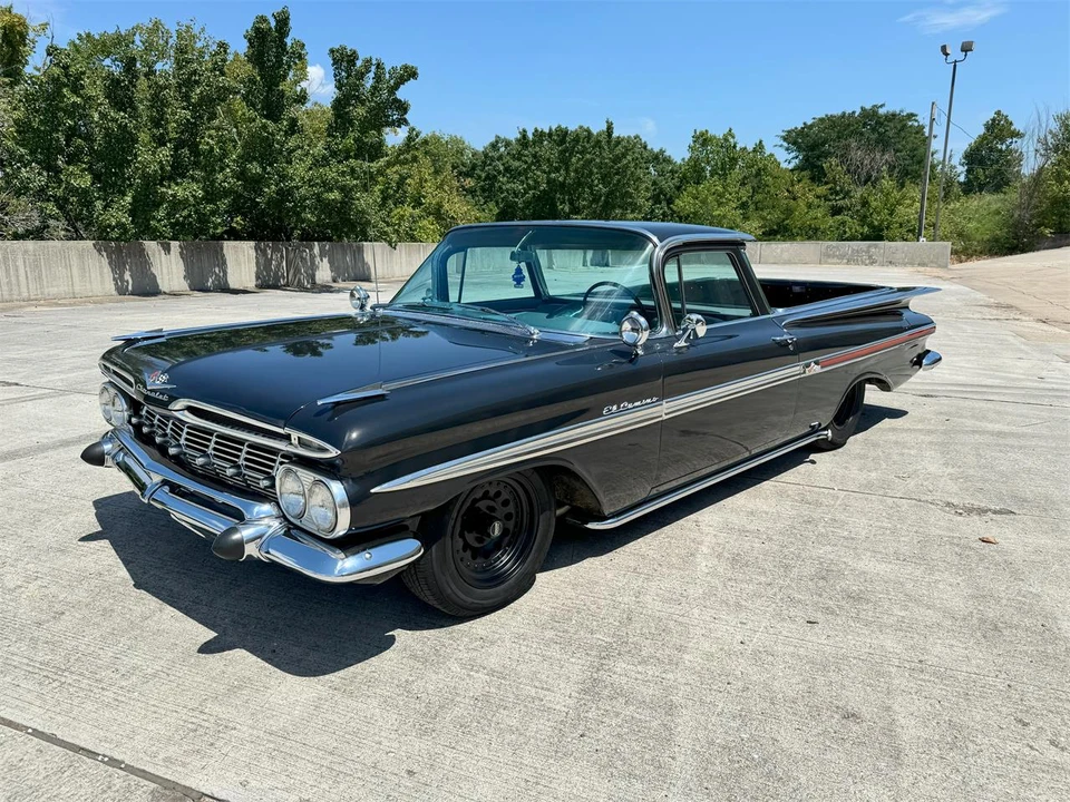 1959 Chevrolet El Camino 1st Gen - Image 18 of 31
