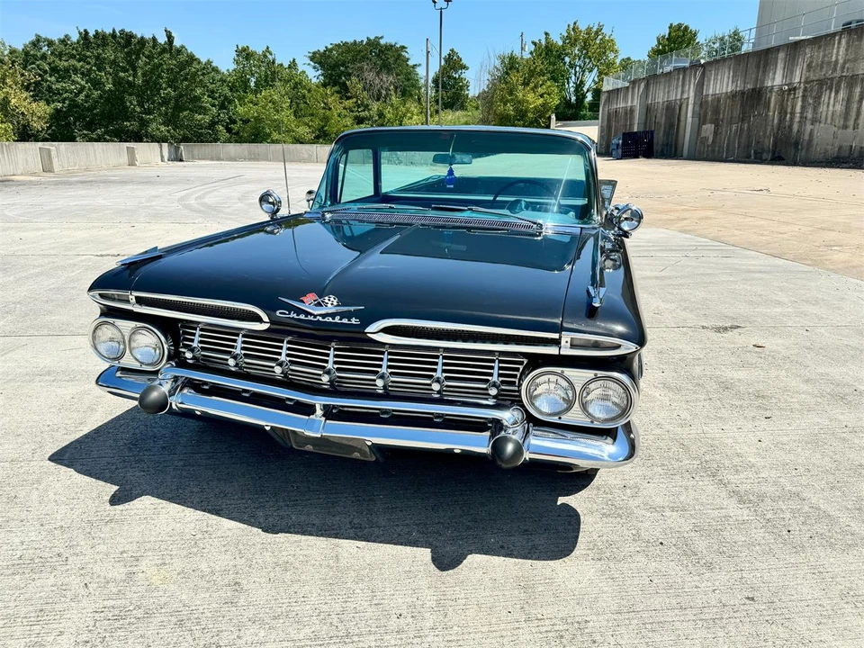 1959 Chevrolet El Camino 1st Gen - Image 19 of 31