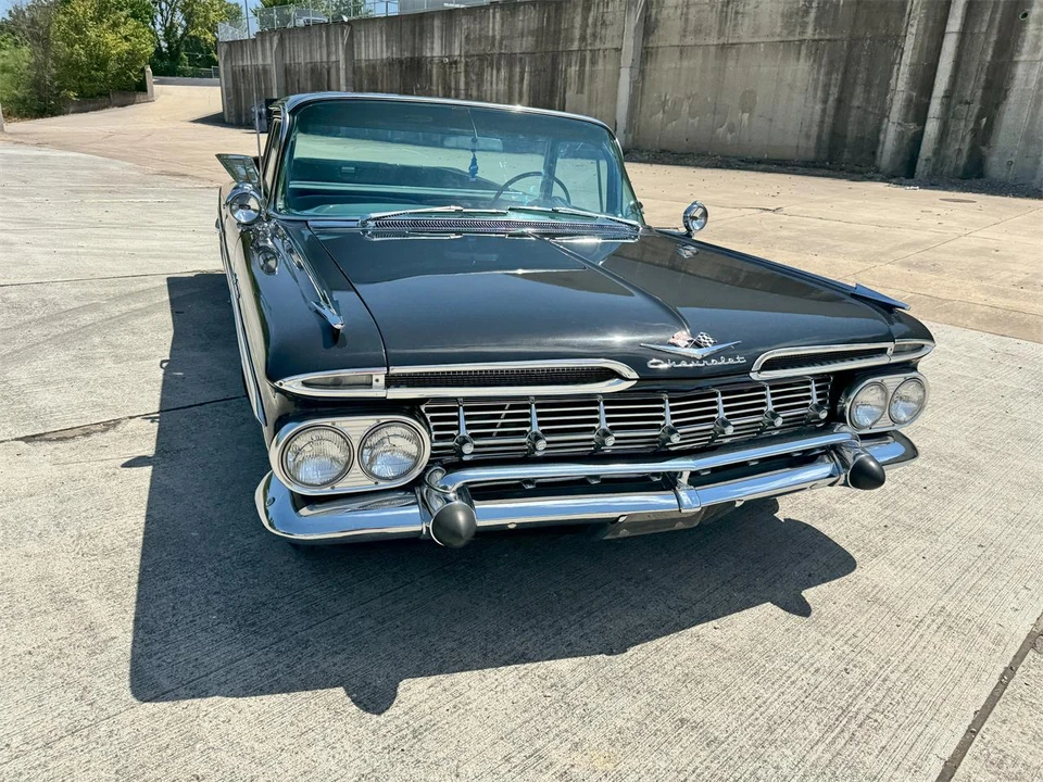 1959 Chevrolet El Camino 1st Gen - Image 15 of 31