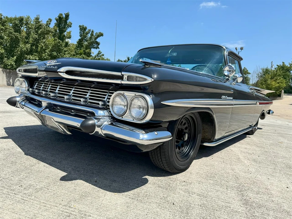 1959 Chevrolet El Camino 1st Gen - Image 21 of 31