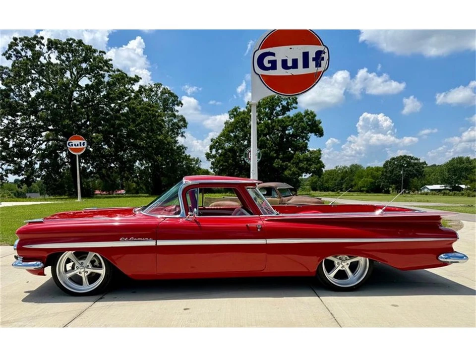 1959 Chevrolet El Camino 1st Gen - Image 2 of 15