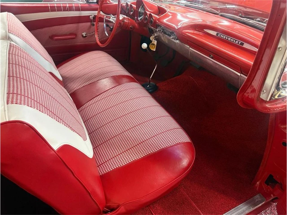 1959 Chevrolet El Camino 1st Gen - Image 9 of 15