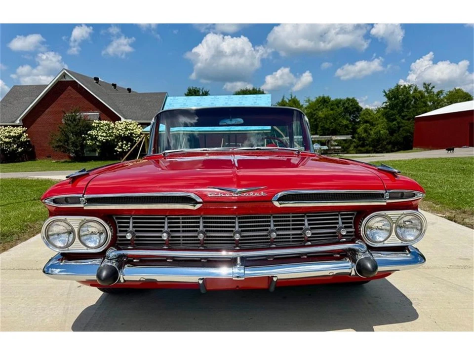 1959 Chevrolet El Camino 1st Gen - Image 8 of 15