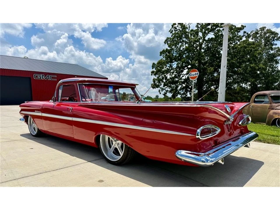 1959 Chevrolet El Camino 1st Gen - Image 3 of 15