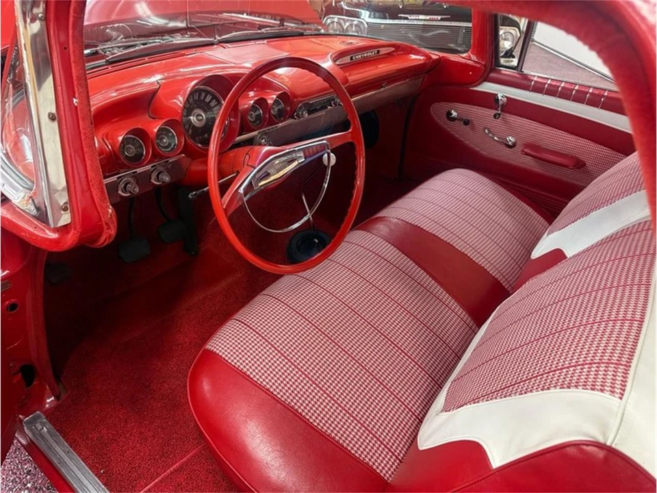 1959 Chevrolet El Camino 1st Gen - Image 11 of 15