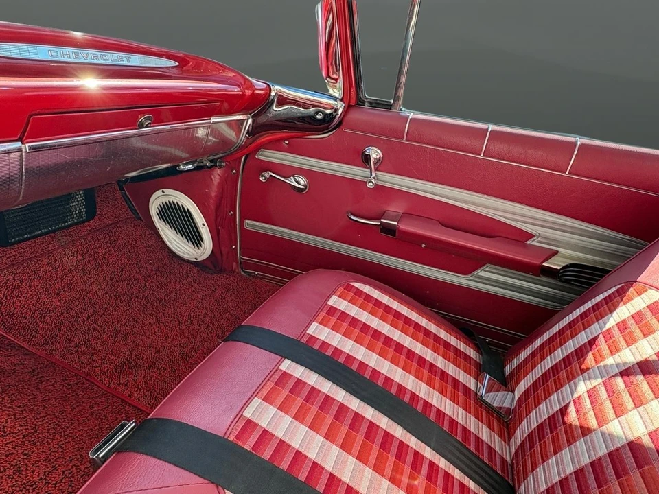 1959 Chevrolet El Camino 1st Gen - Image 12 of 31