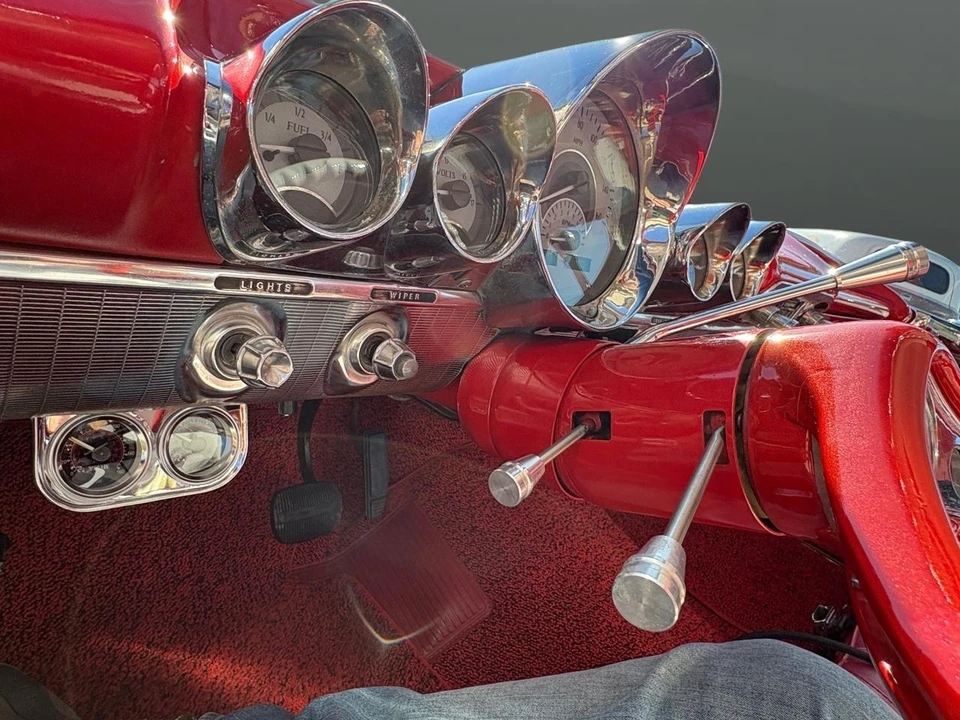 1959 Chevrolet El Camino 1st Gen - Image 17 of 31