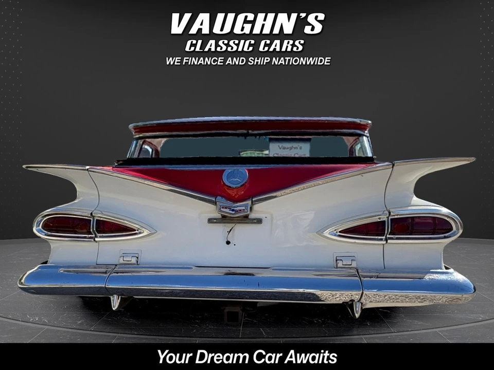 1959 Chevrolet El Camino 1st Gen - Image 4 of 31