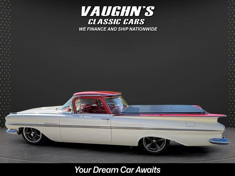 1959 Chevrolet El Camino 1st Gen - Image 7 of 31