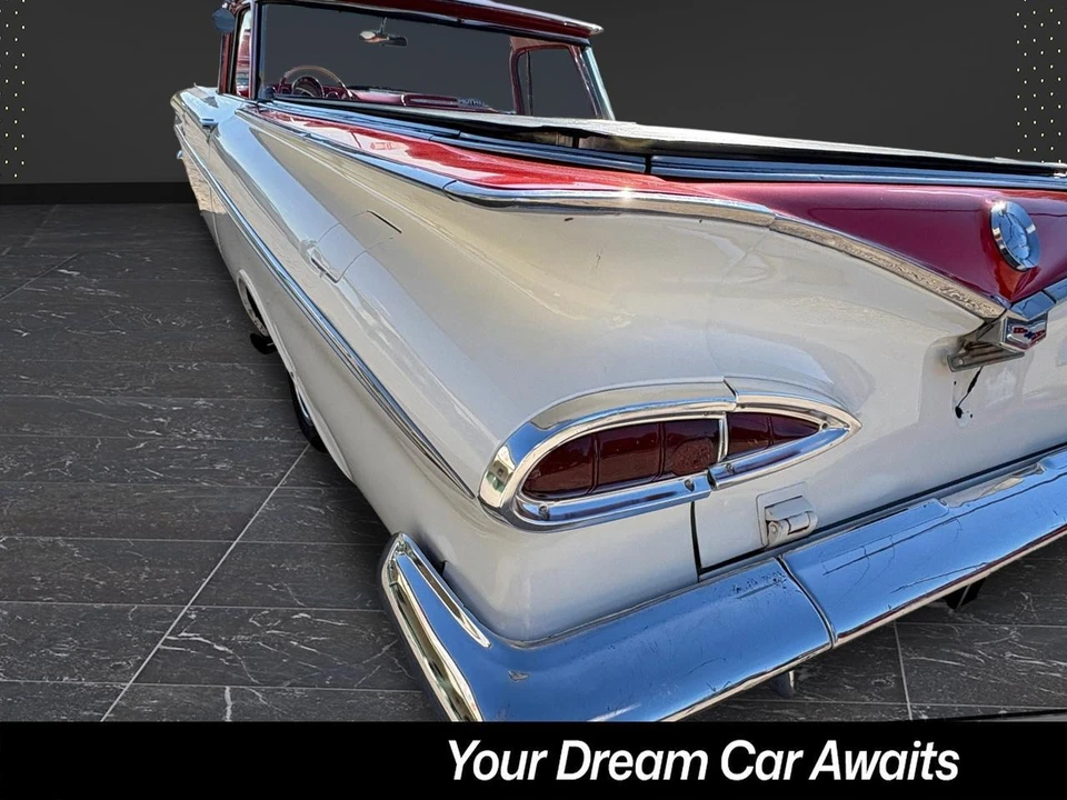 1959 Chevrolet El Camino 1st Gen - Image 3 of 31