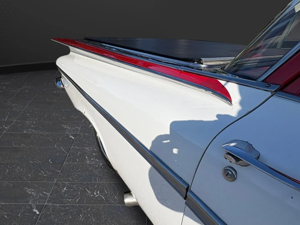 1959 Chevrolet El Camino 1st Gen - Image 30 of 31