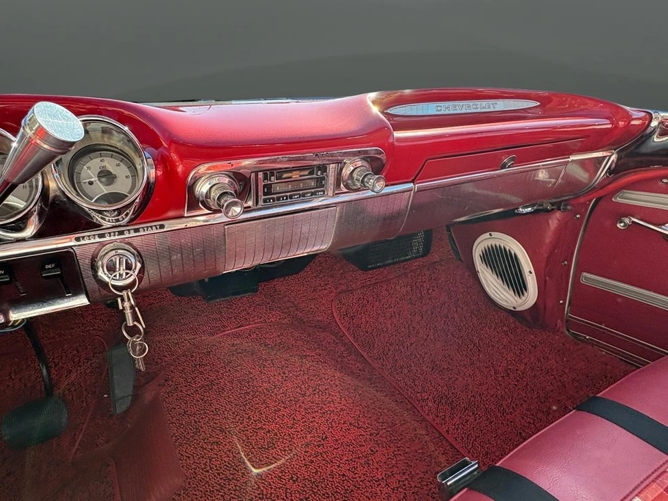 1959 Chevrolet El Camino 1st Gen - Image 15 of 31