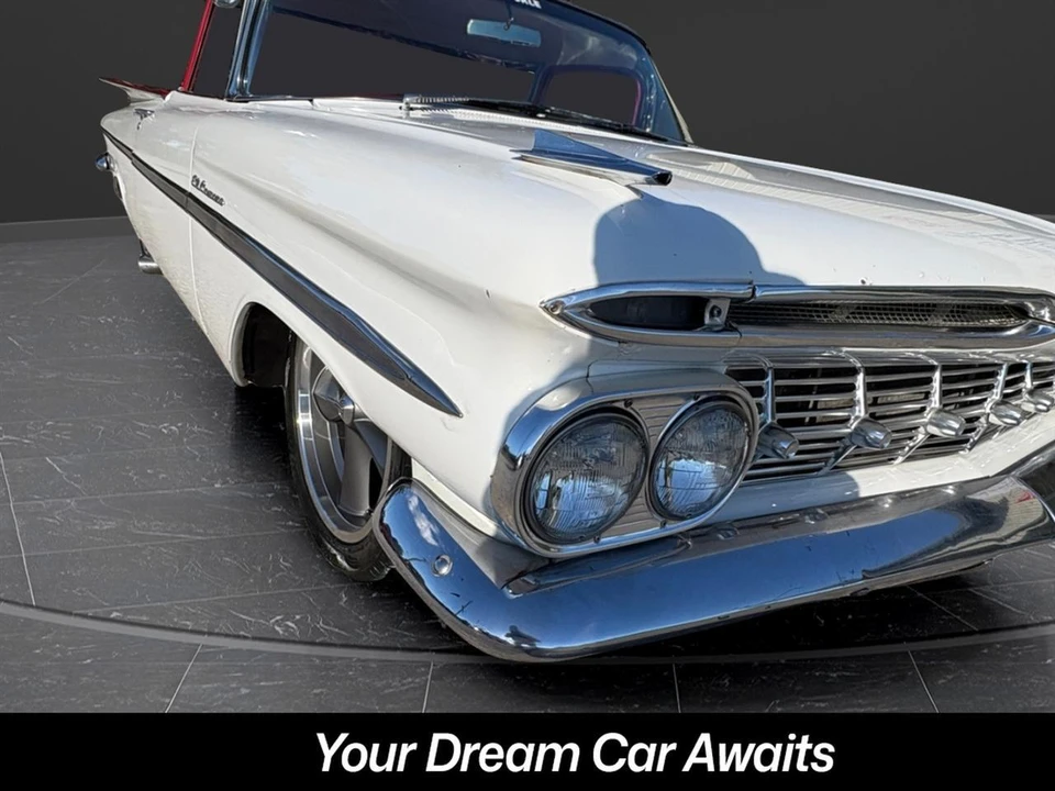 1959 Chevrolet El Camino 1st Gen - Image 5 of 31