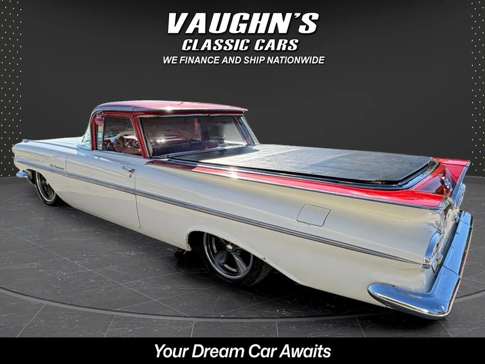 1959 Chevrolet El Camino 1st Gen - Image 6 of 31