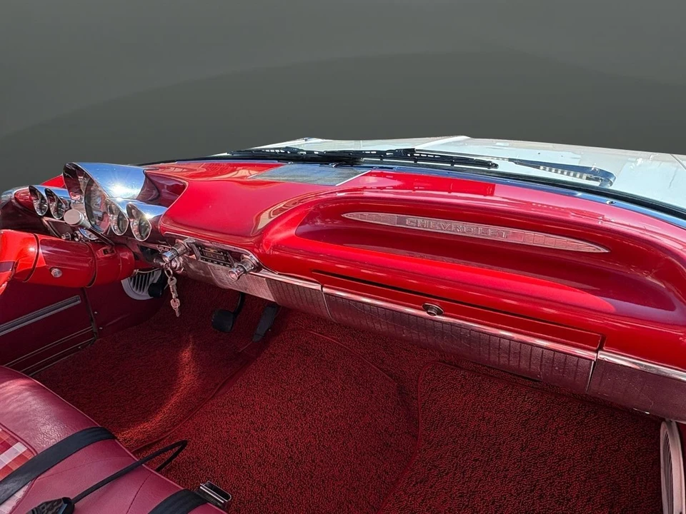 1959 Chevrolet El Camino 1st Gen - Image 14 of 31