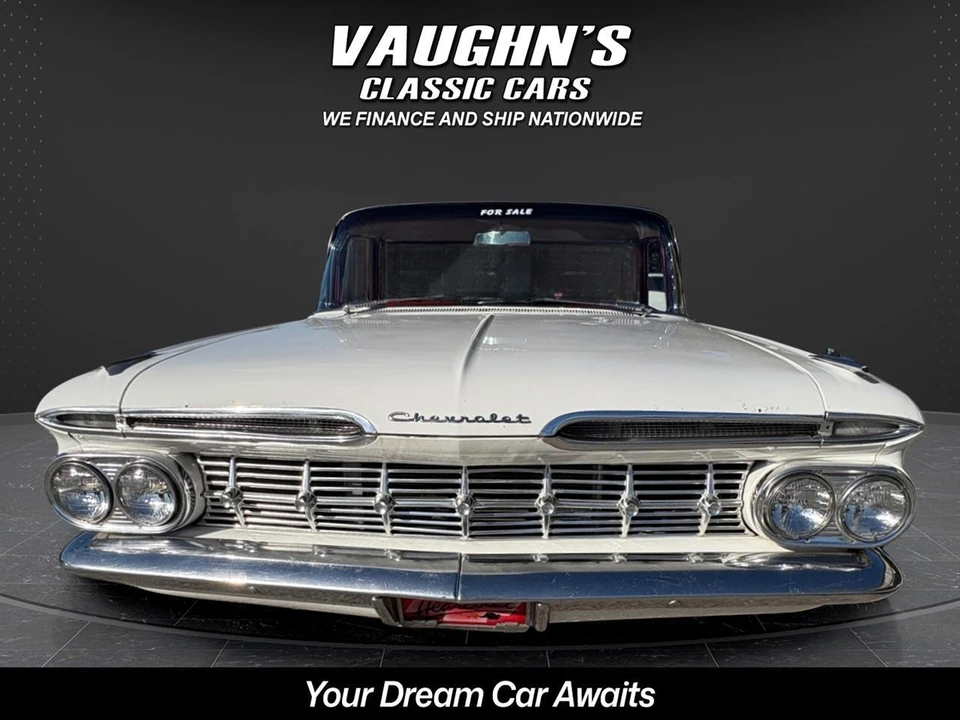 1959 Chevrolet El Camino 1st Gen - Image 10 of 31