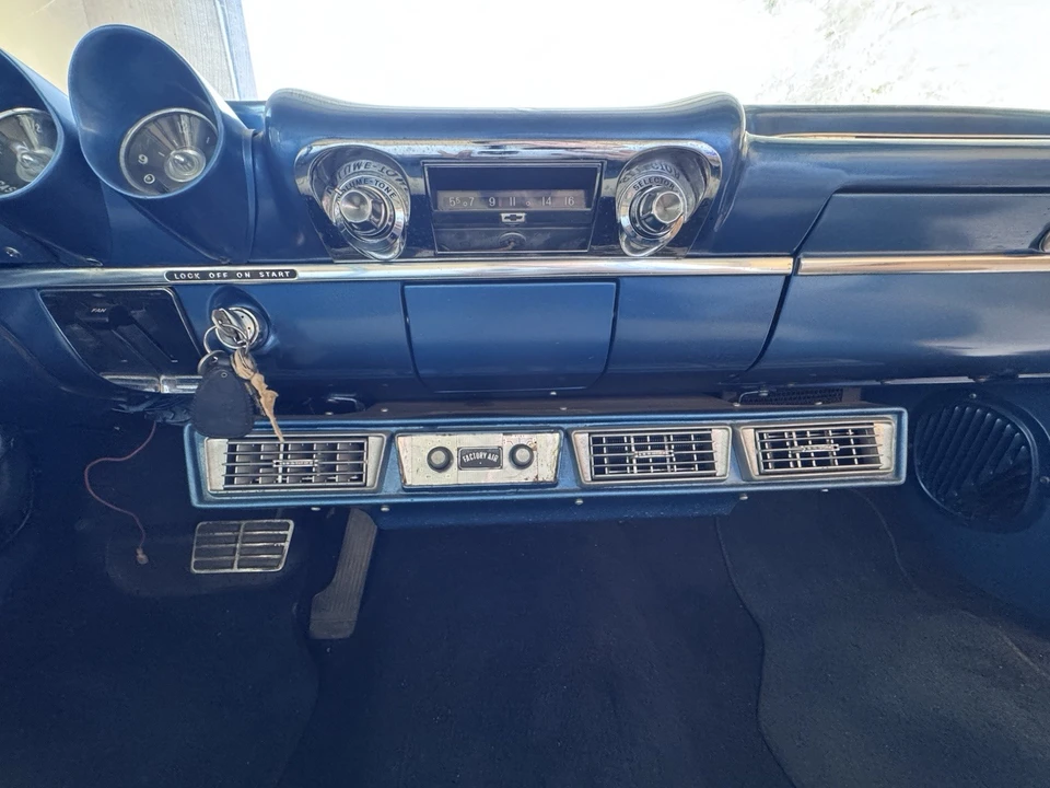 1959 Chevrolet El Camino 1st Gen - Image 13 of 21
