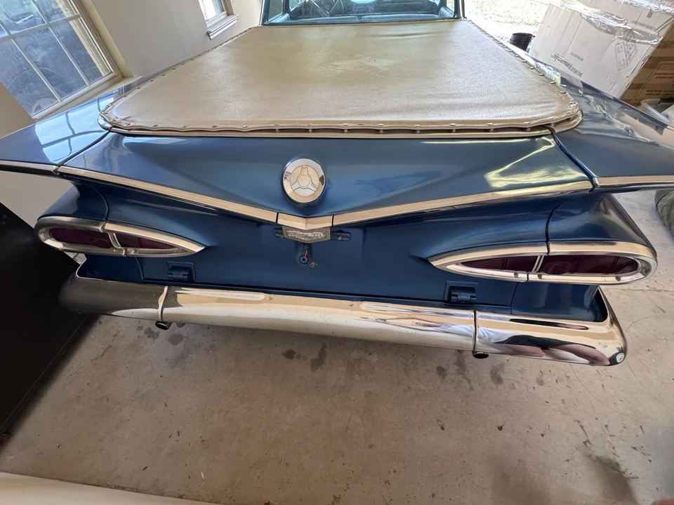 1959 Chevrolet El Camino 1st Gen - Image 14 of 21
