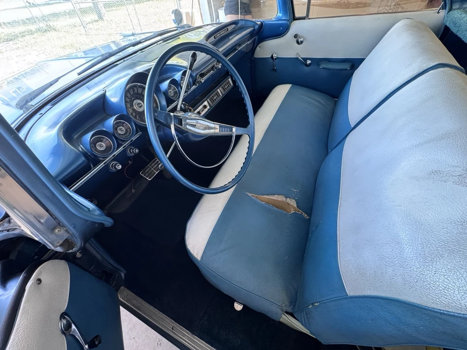 1959 Chevrolet El Camino 1st Gen - Image 9 of 21
