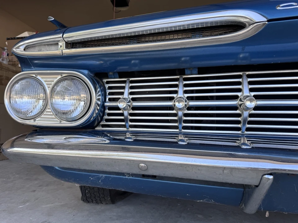 1959 Chevrolet El Camino 1st Gen - Image 5 of 21
