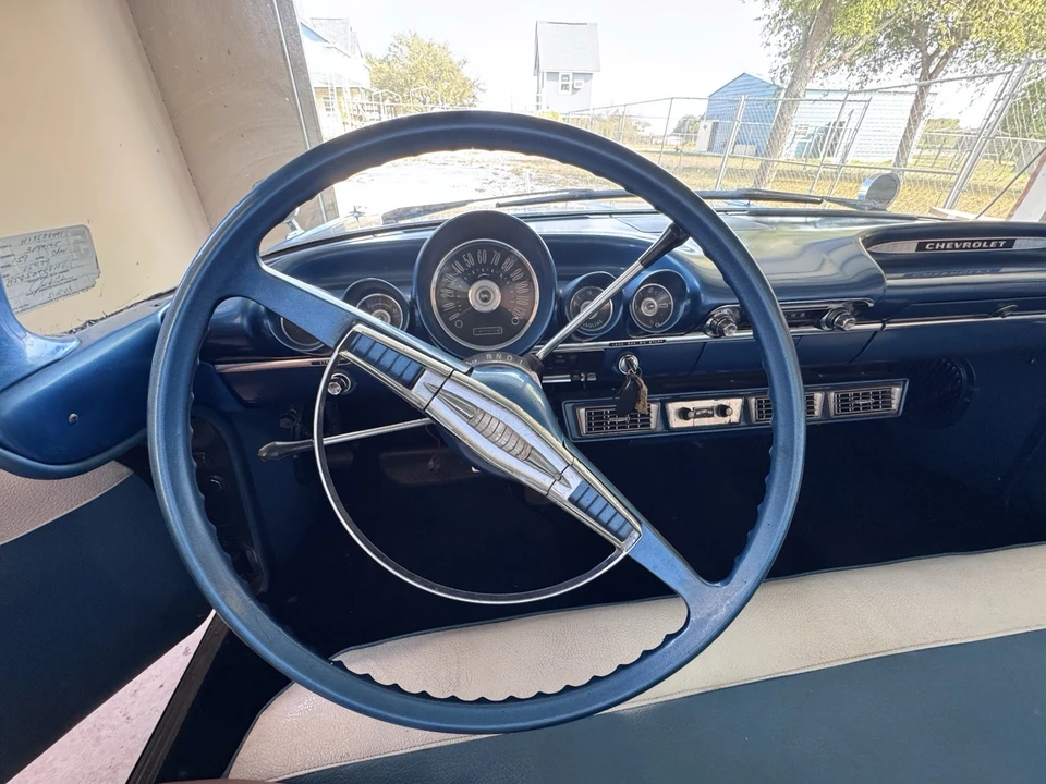 1959 Chevrolet El Camino 1st Gen - Image 8 of 21