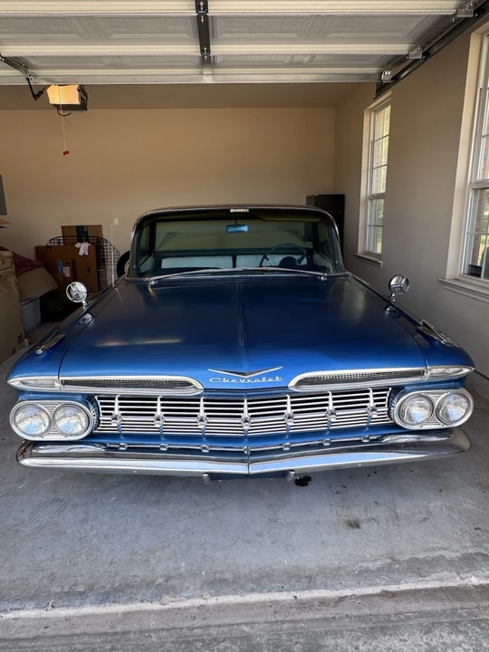 1959 Chevrolet El Camino 1st Gen - Image 15 of 21