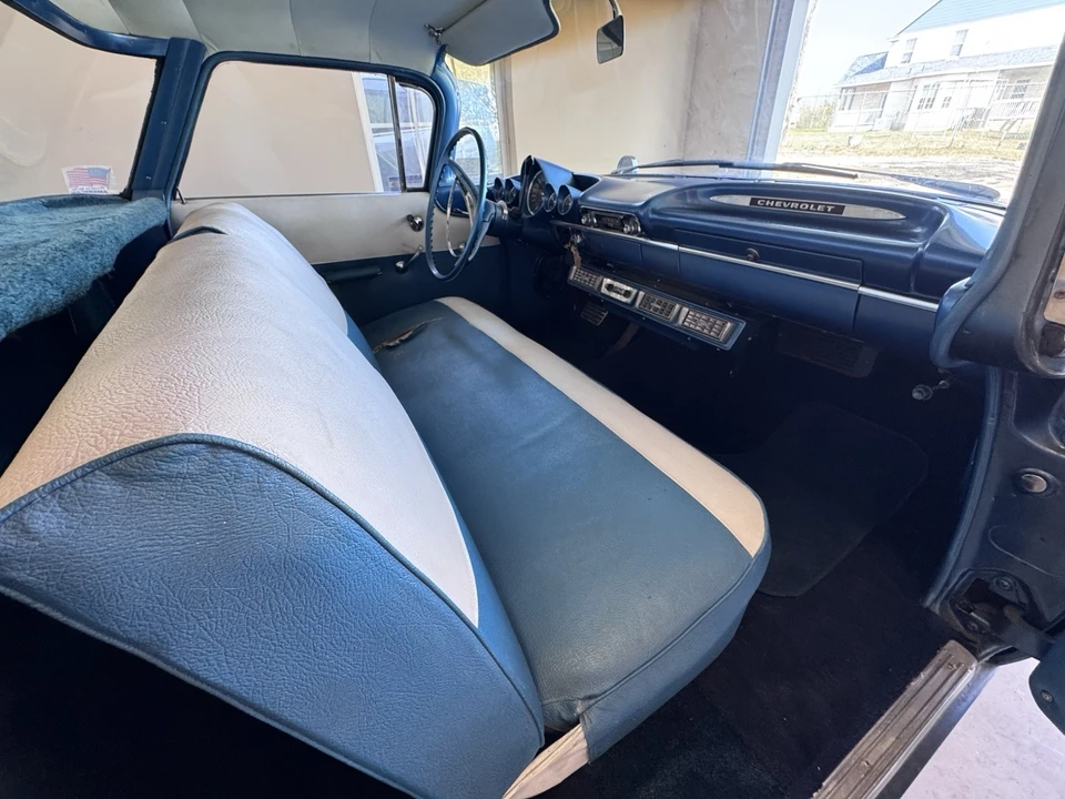 1959 Chevrolet El Camino 1st Gen - Image 12 of 21