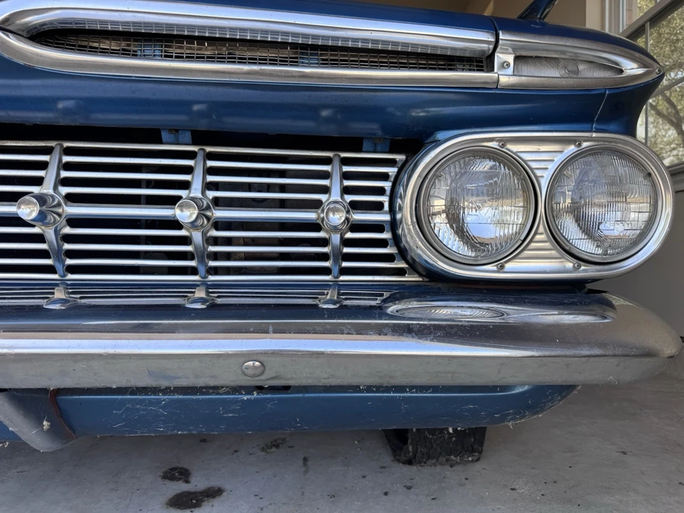 1959 Chevrolet El Camino 1st Gen - Image 4 of 21