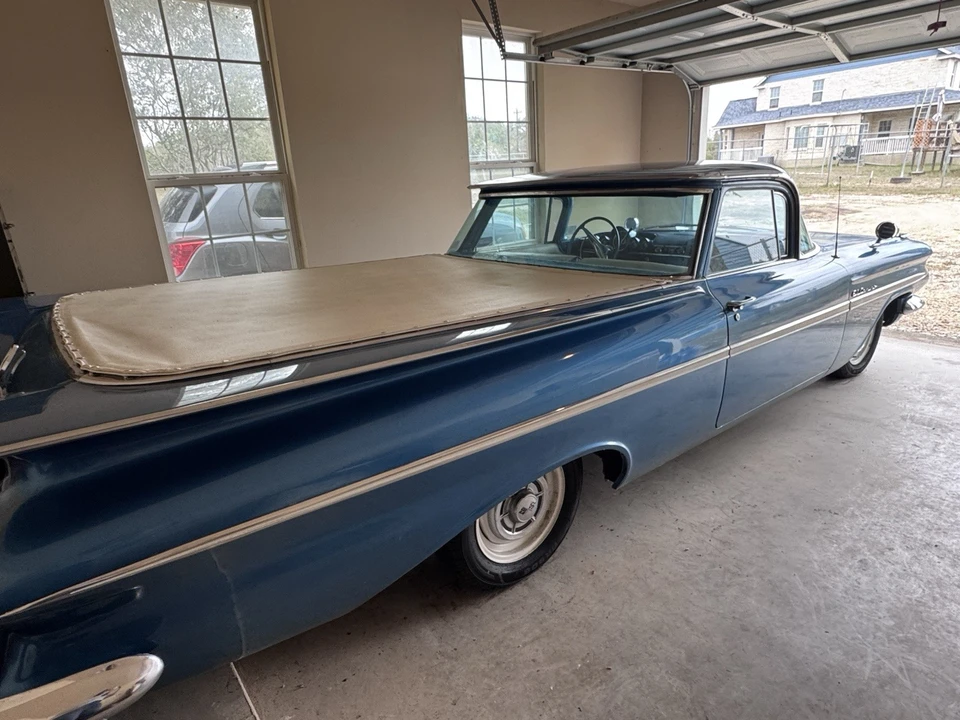 1959 Chevrolet El Camino 1st Gen - Image 2 of 21