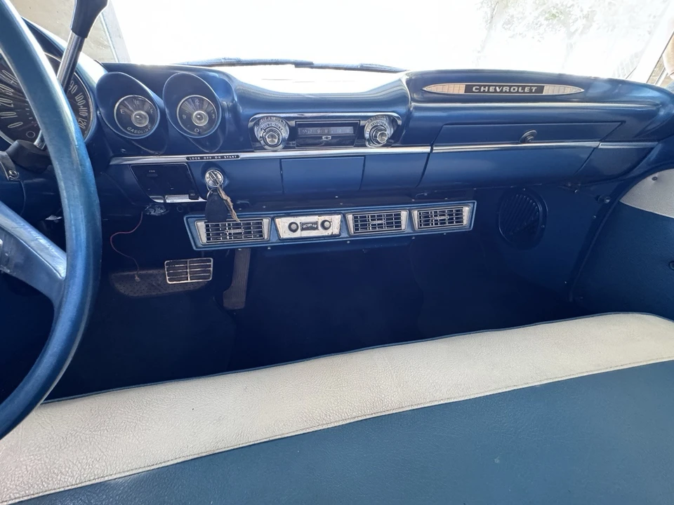 1959 Chevrolet El Camino 1st Gen - Image 10 of 21