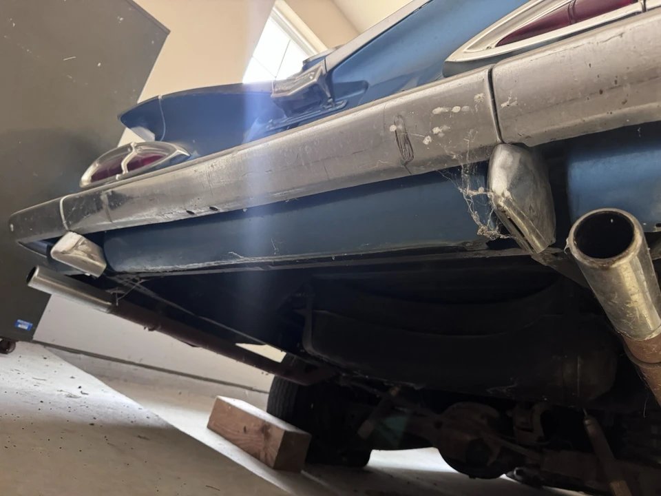 1959 Chevrolet El Camino 1st Gen - Image 17 of 21