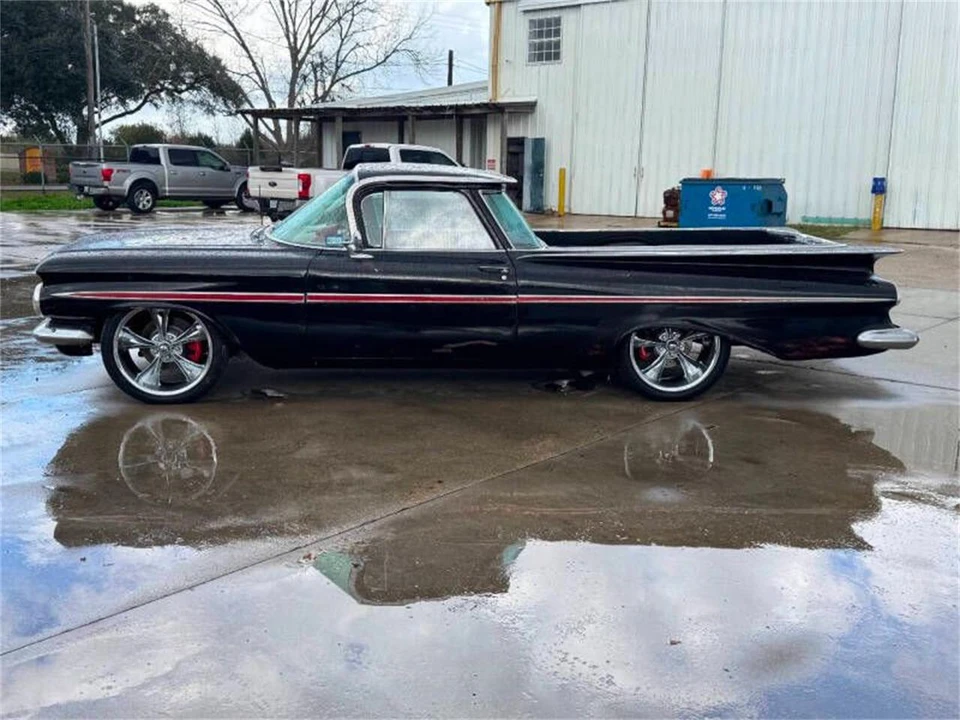 1959 Chevrolet El Camino 1st Gen - Image 2 of 22