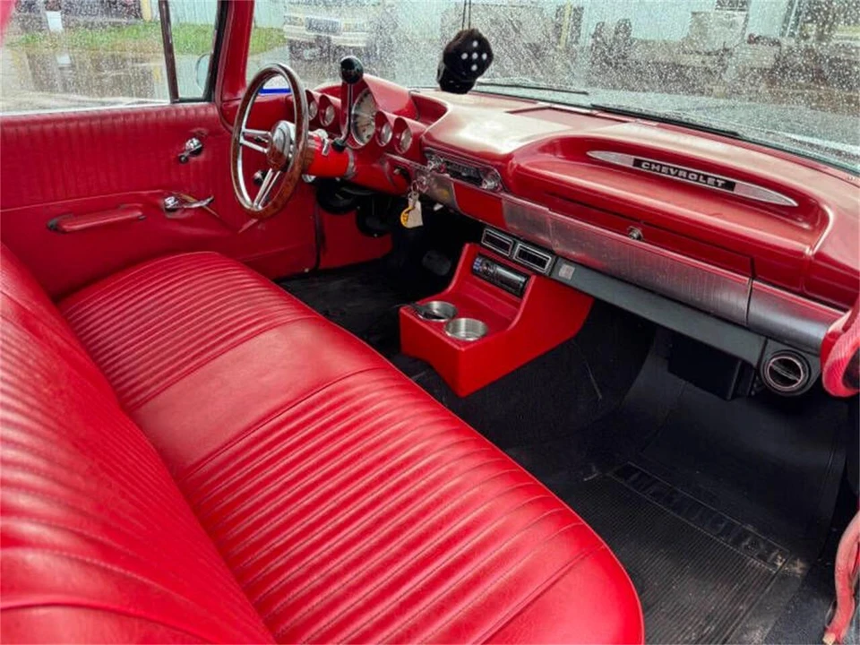 1959 Chevrolet El Camino 1st Gen - Image 12 of 22