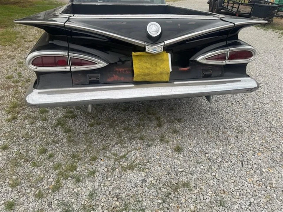 1959 Chevrolet El Camino 1st Gen - Image 5 of 22