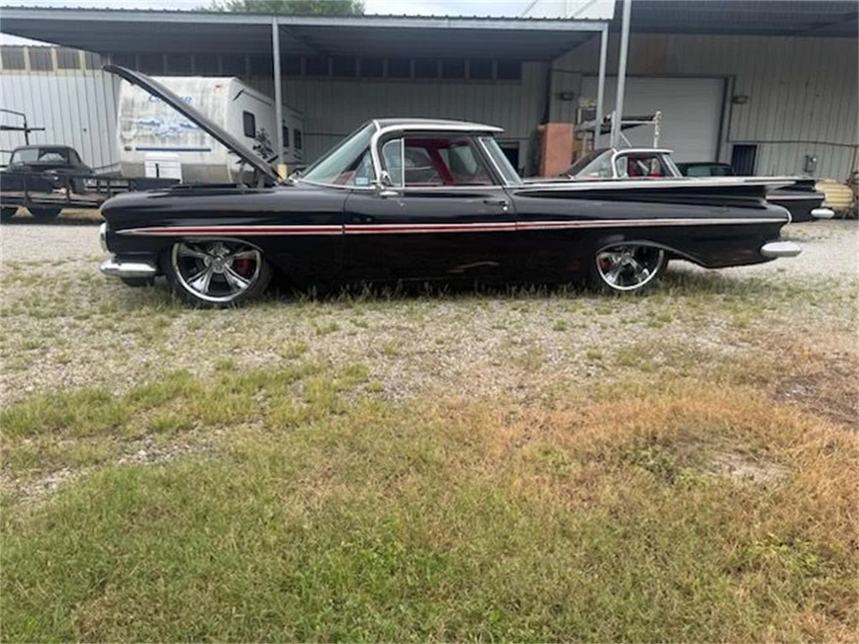 1959 Chevrolet El Camino 1st Gen - Image 8 of 22