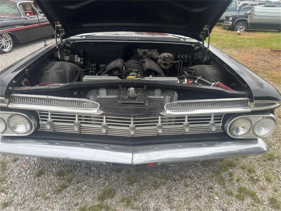 1959 Chevrolet El Camino 1st Gen - Image 9 of 22